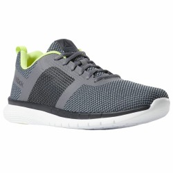 Chaussures de Running pour Adultes Reebok Pt Prime Run Gris foncé