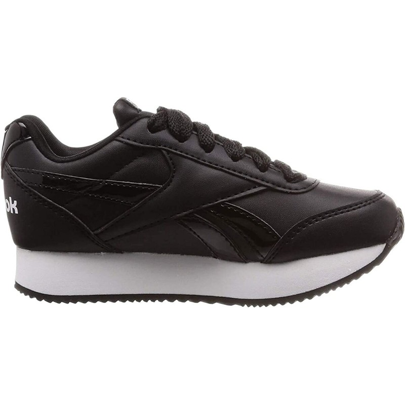 Chaussures de Sport pour Enfants Reebok Royal Classic 2.0 Noir