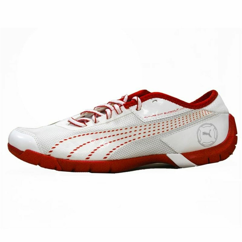 Herren-Sportschuhe Puma Sportswear Future Cat Superlt Nc Weiß