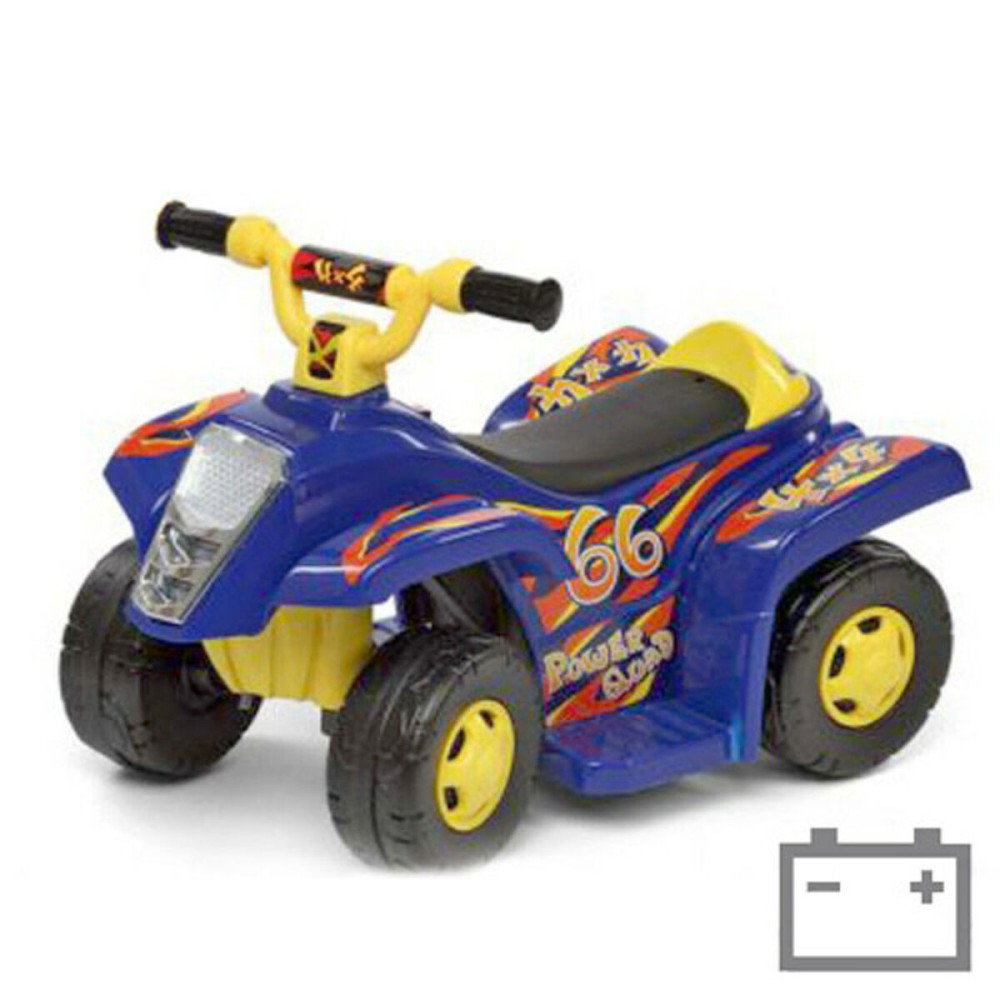 Motorrad Kids Power Quad