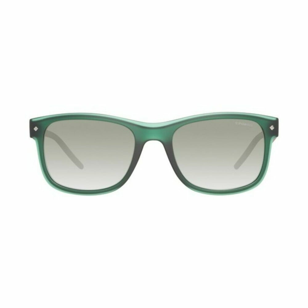 Kindersonnenbrille Polaroid PLD-8021-S-6EO grün (ø 47 mm)