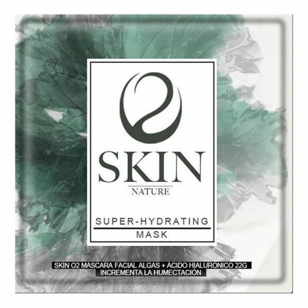 Feuchtigkeitsspendende Maske Skin SET Skin O2 Skin 22 g