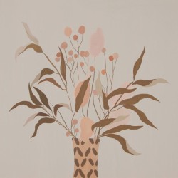 Canvas Vase 80 x 4 x 120 cm