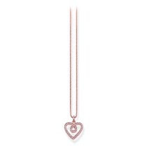 Collier Femme Thomas Sabo KE1416-416-14-L42v 42 cm