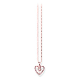 Collier Femme Thomas Sabo KE1416-416-14-L42v 42 cm