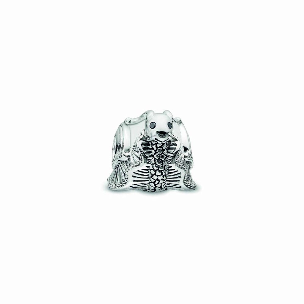 Damenperlen Thomas Sabo K0192-879-14 Silberfarben (1,4 cm)