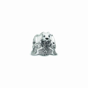 Perle de verre Femme Thomas Sabo K0192-879-14 Argenté (1,4 cm)