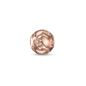 Ladies'Beads Thomas Sabo K0132-416-14 Rose gold (1,1 cm)