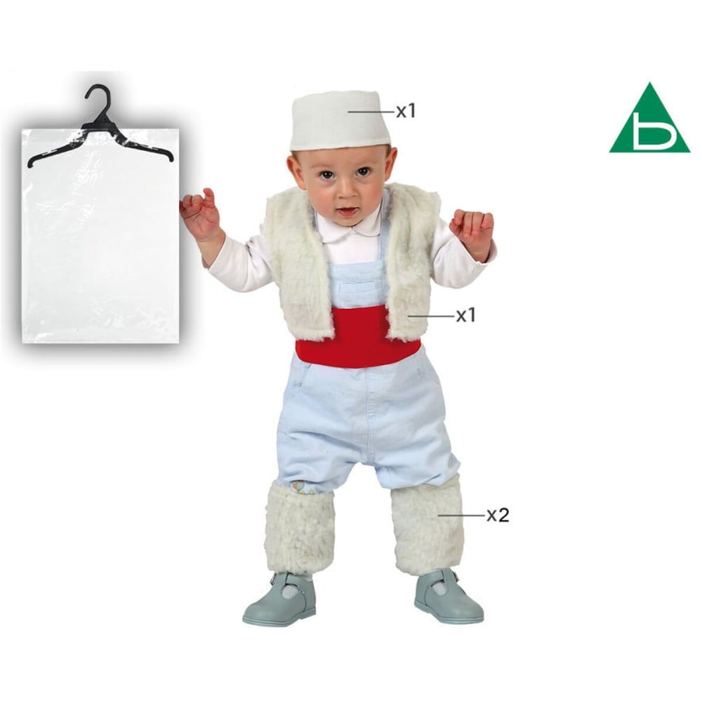 Costume for Babies White Christmas