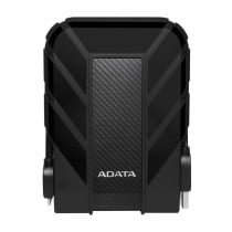 External Hard Drive Adata AHD710P-1TU31-CBK Magnetic SSD 1 TB Black