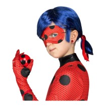 Déguisement pour Enfants Lady Bug 12-14 Ans Rouge