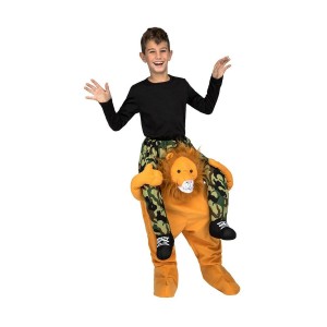 Costume for Children My Other Me Lion One size Brown