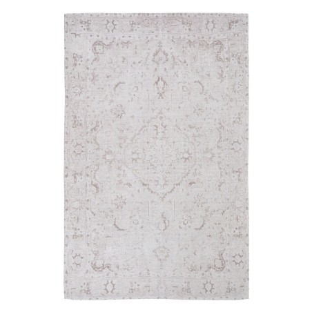 Carpet Cotton Taupe 160 x 230 cm