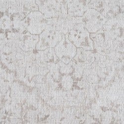 Carpet Cotton Taupe 160 x 230 cm