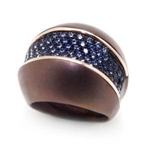 Ladies' Ring Pesavento KBWLA023 Adjustable