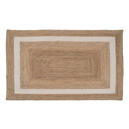 Tapis Blanc Naturel 290 x 200 cm