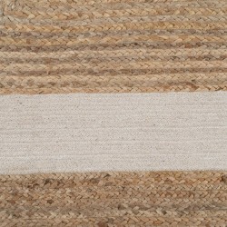 Tapis Blanc Naturel 290 x 200 cm