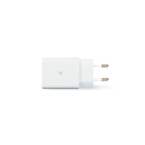 Chargeur Mural + Câble Lightning MFI KSIX Apple-compatible 2.4A USB iPhone