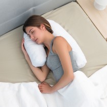 U Side Sleepers Ergonomic Pillow Slupill InnovaGoods