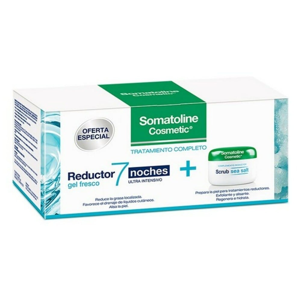 Gel réducteur Ultra Intensivo Somatoline Gel Reductor Ultra Intensivo Noches (2 pcs) 2 Pièces