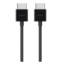 HDMI Kabel Belkin AV10168BT2M-BLK 2 m Schwarz