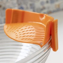 Égouttoir en Silicone Pastrainer InnovaGoods