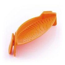 Silicone Strainer Pastrainer InnovaGoods