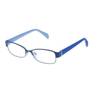 Monture de Lunettes Femme Tous VTO3215306Q5 (53 mm) Bleu (ø 53 mm)