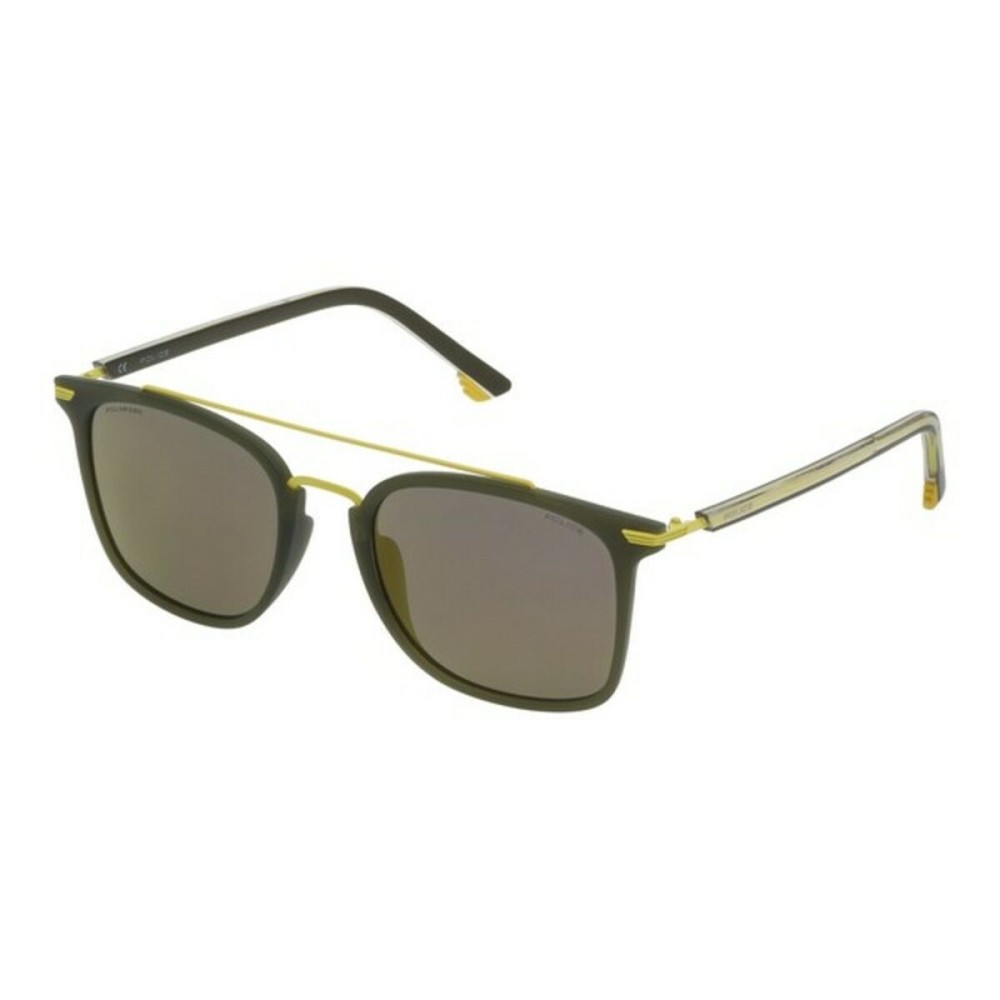 Unisex-Sonnenbrille Police SPL58354736G ø 54 mm