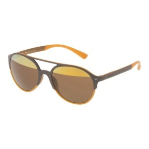 Lunettes de soleil Unisexe Police SPL163V Ø 55 mm