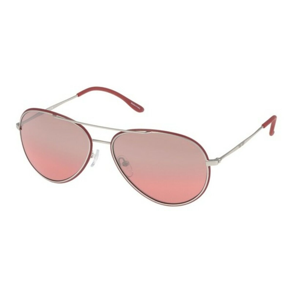 Unisex-Sonnenbrille Police S8299m 58q05x ø 58 mm