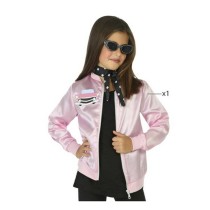 Costume for Children Grease Pink (1 Pc)