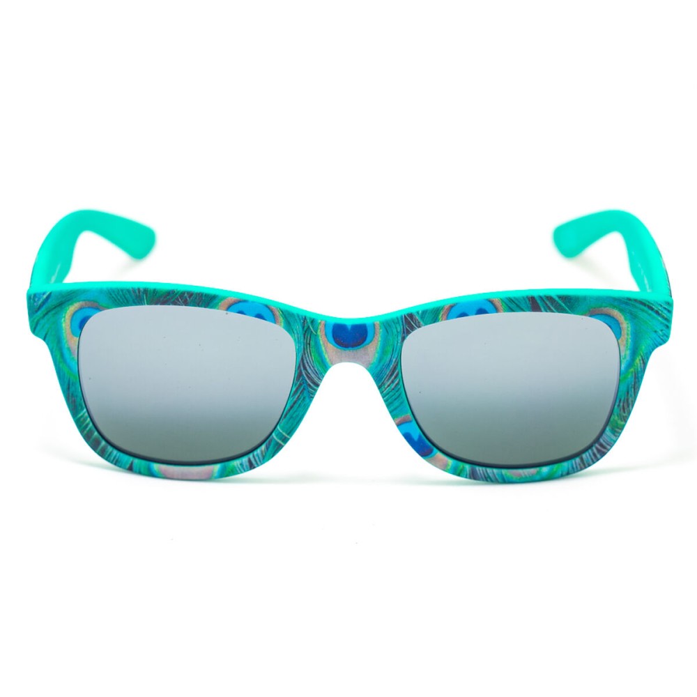 Unisex-Sonnenbrille Italia Independent 0090-PAV-000 Ø 50 mm