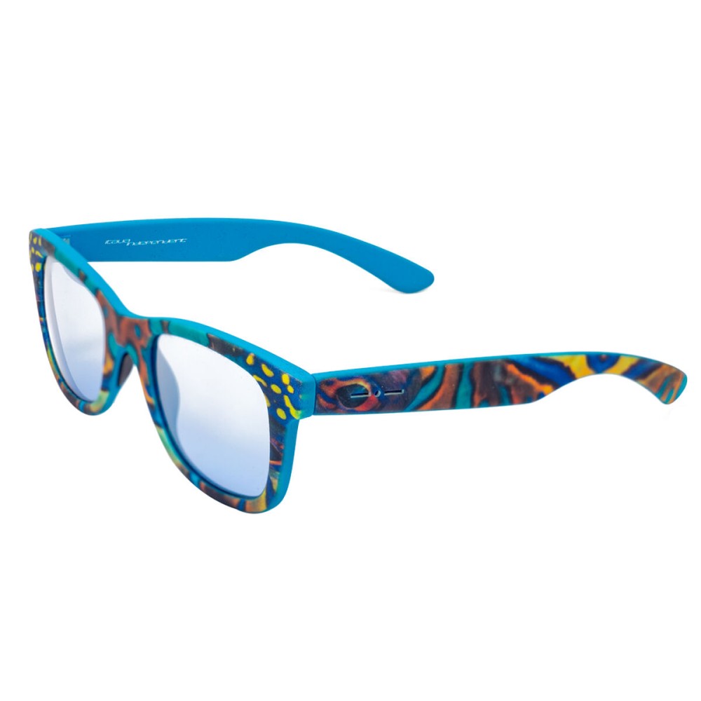 Unisex-Sonnenbrille Italia Independent 0090-FIS-000 Ø 50 mm