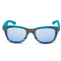 Unisex Sunglasses Italia Independent 0090-FIS-000 Ø 50 mm