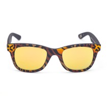 Lunettes de soleil Unisexe Italia Independent 0090-ZEB-044 Ø 50 mm