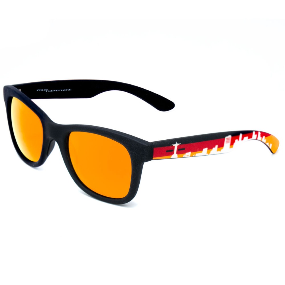 Unisex-Sonnenbrille Italia Independent 0090-009-GER Ø 50 mm