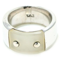 Bague Femme Armani EG1056508 (Taille 18)