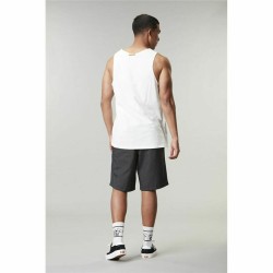 Ärmelloses Herren-T-Shirt Picture Authentic Tank B Weiß