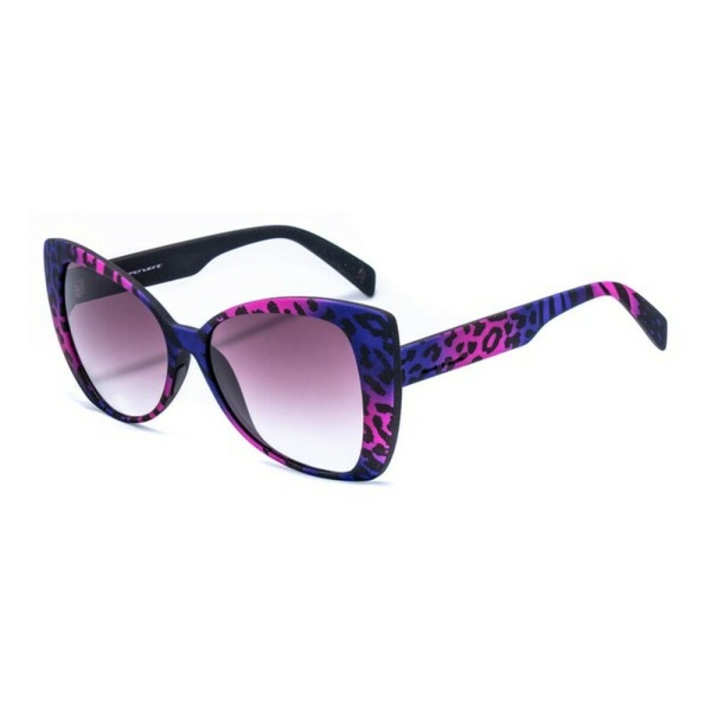 Lunettes de soleil Femme Italia Independent 0904-ZEB-017