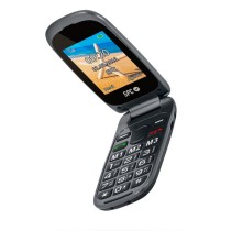 Téléphone portable pour personnes âgées SPC