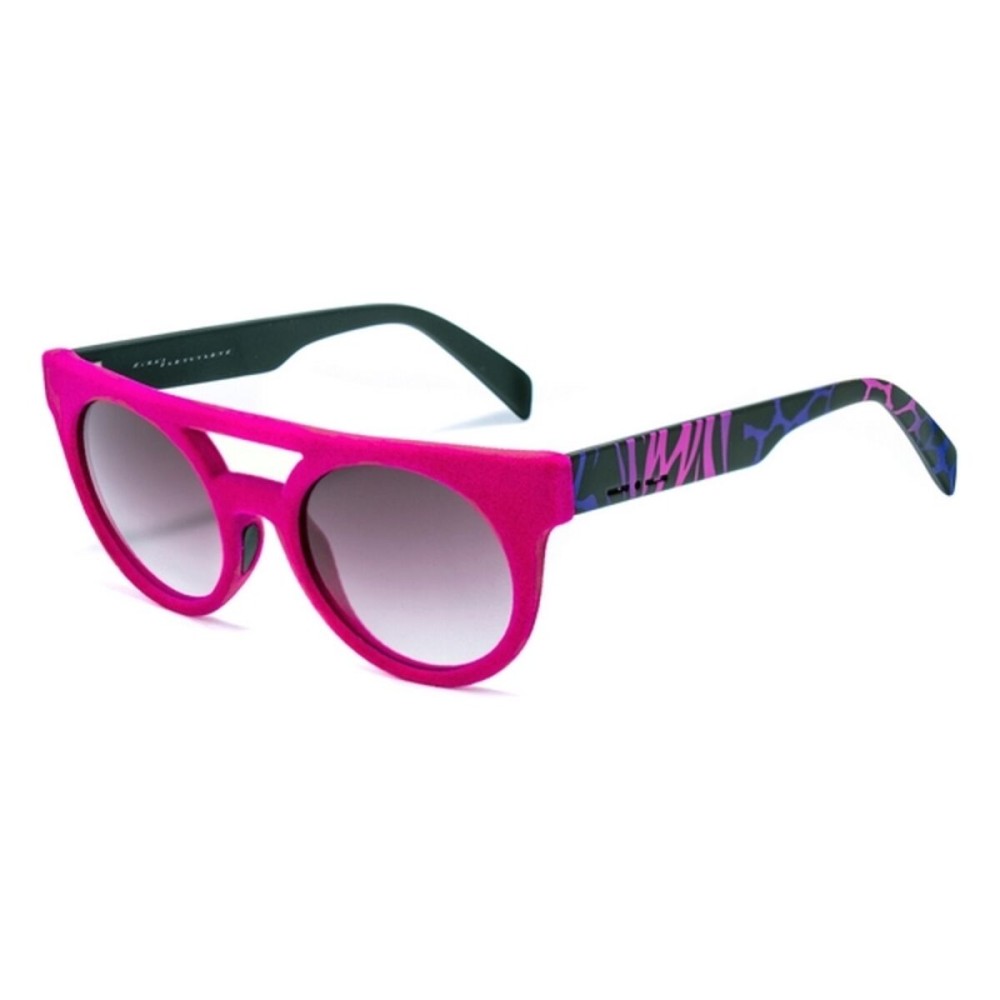 Lunettes de soleil Unisexe Italia Independent 0903V-018-ZEB Ø 50 mm