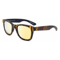 Unisex-Sonnenbrille Italia Independent 0090-ZEF-044 Ø 50 mm