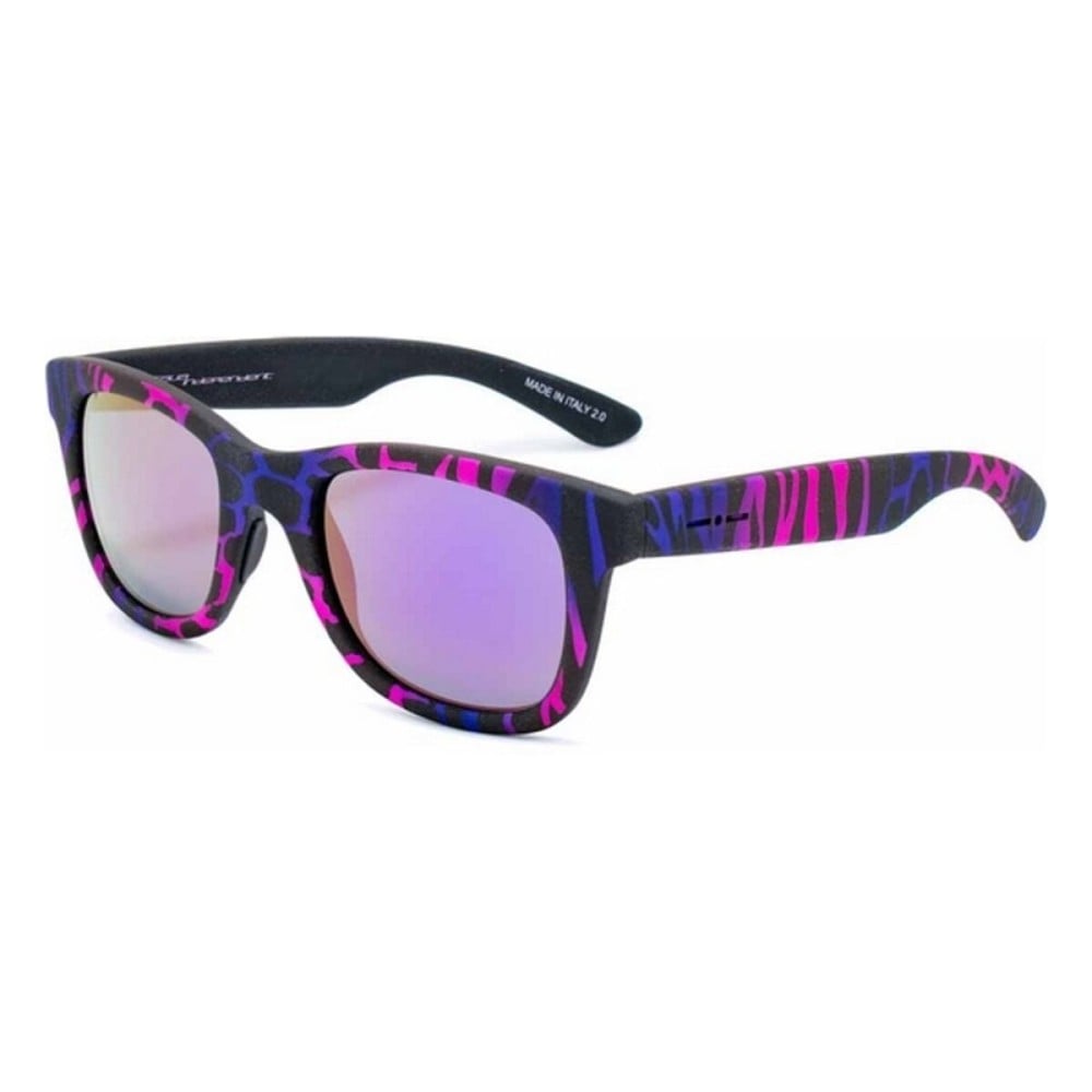 Unisex-Sonnenbrille Italia Independent 0090-ZEF-017 Ø 50 mm