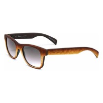 Unisex-Sonnenbrille Italia Independent 0090BSM-044-041 Ø 46 mm