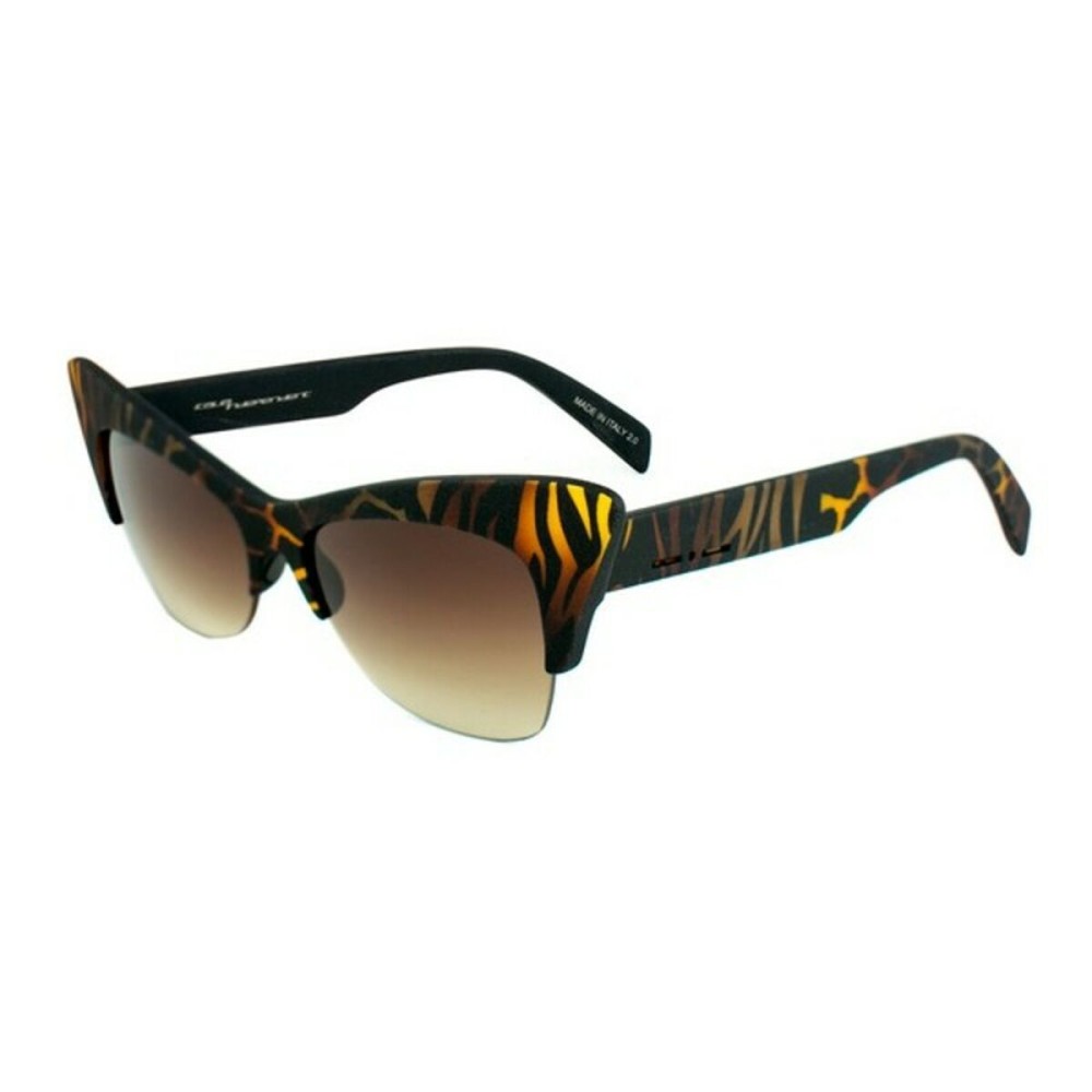 Damensonnenbrille Italia Independent 0908-ZEF-044