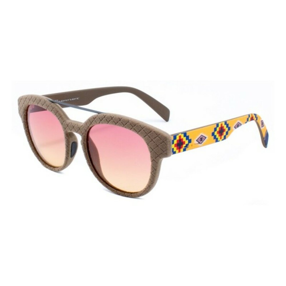 Unisex-Sonnenbrille Italia Independent 0900VI-IND-041 Ø 50 mm