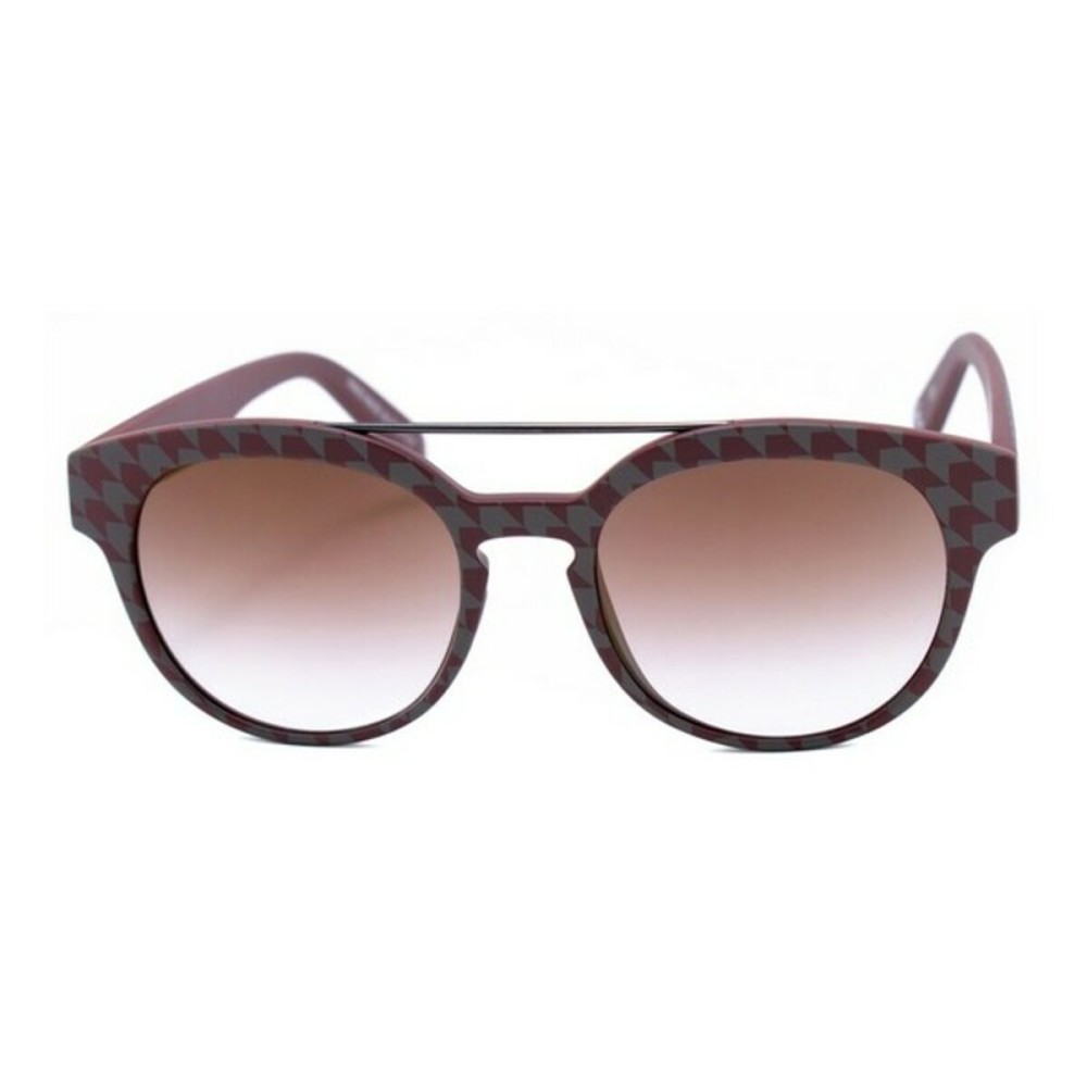 Unisex-Sonnenbrille Italia Independent 0900T-PDP-044 Ø 50 mm