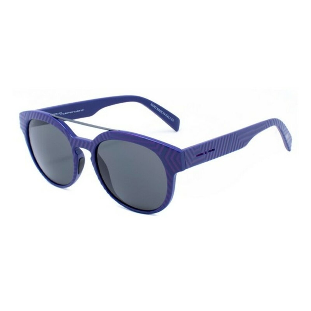 Unisex-Sonnenbrille Italia Independent 0900T3D-ZGZ-017 Ø 50 mm