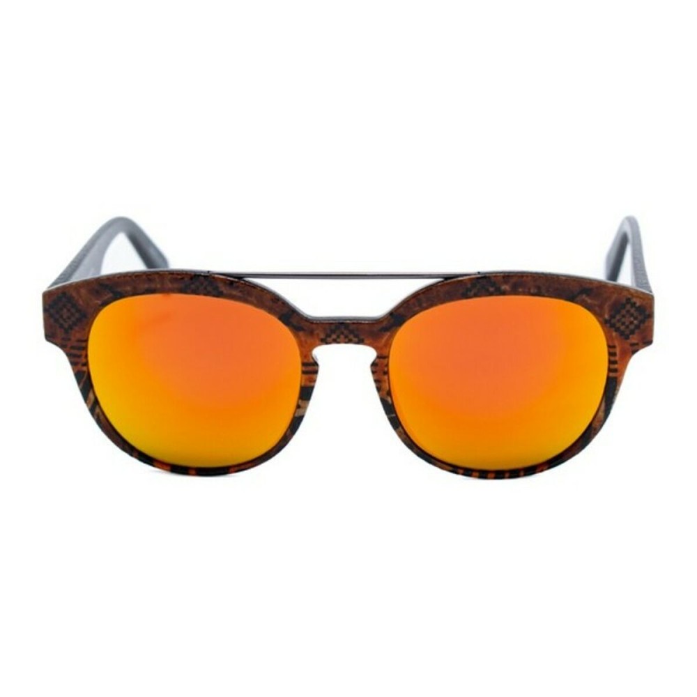 Lunettes de soleil Unisexe Italia Independent 0900INX-044-000 Ø 50 mm